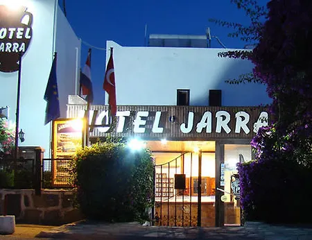 ホテル Gloriatibi Jarra グムベット