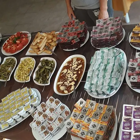 Szálloda Gloriatibi Jarra