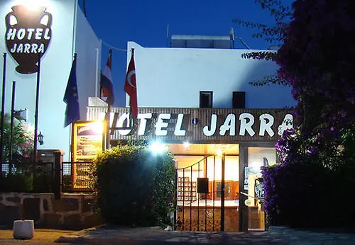 Отель Gloriatibi Jarra Гумбет