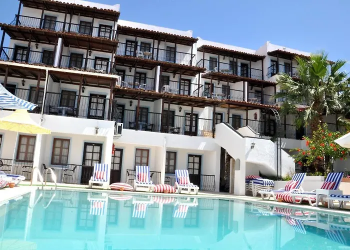 Gloriatibi Jarra Отель Гумбет