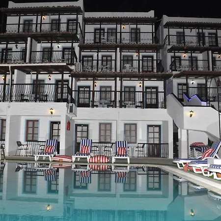 מלון Gloriatibi Jarra גומבט