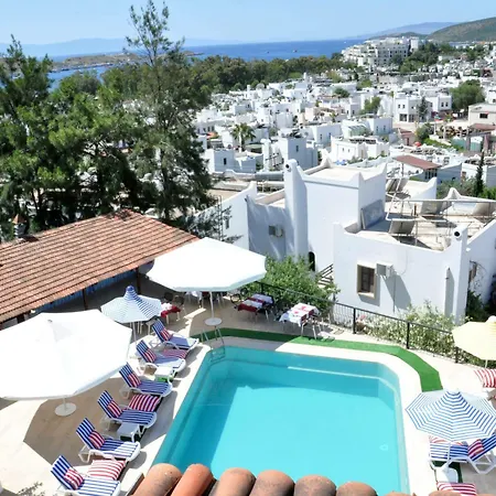 Gloriatibi Jarra Hotel Gümbet