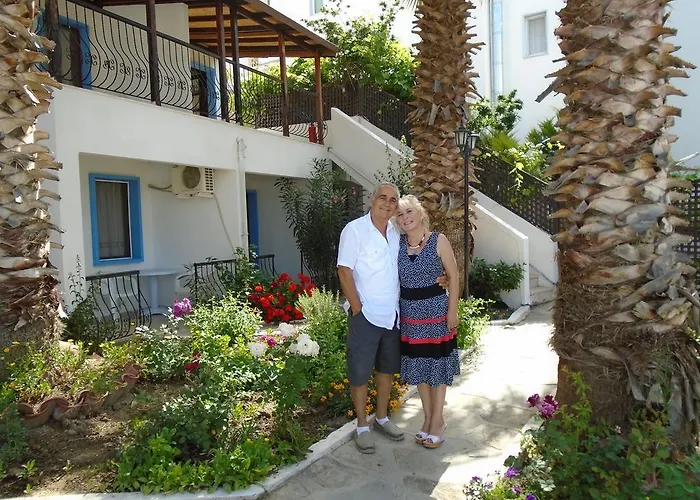 Gloriatibi Jarra Otel Gümbet