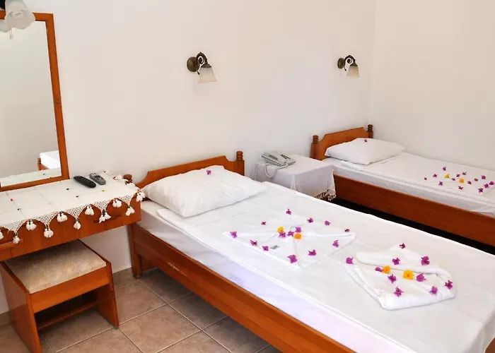 Gloriatibi Jarra Otel Gümbet