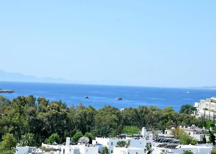 Gloriatibi Jarra Otel Gümbet