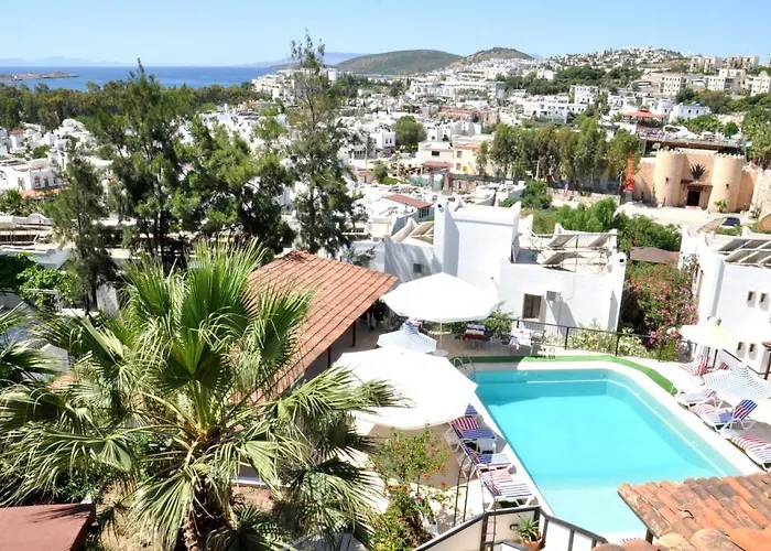 Otel Gloriatibi Jarra Gümbet