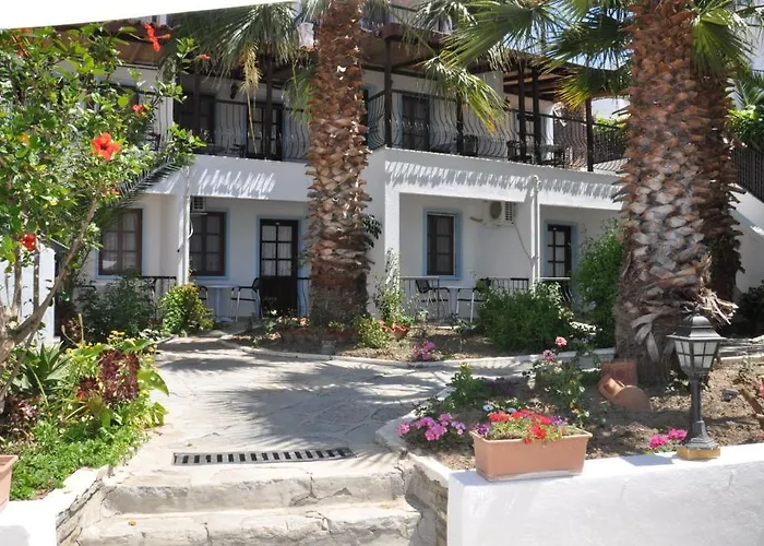 Otel Gloriatibi Jarra 2*