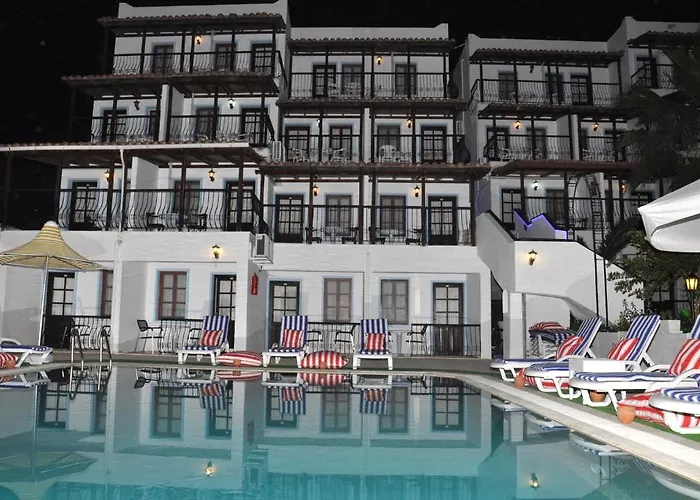 Otel Gloriatibi Jarra Gümbet