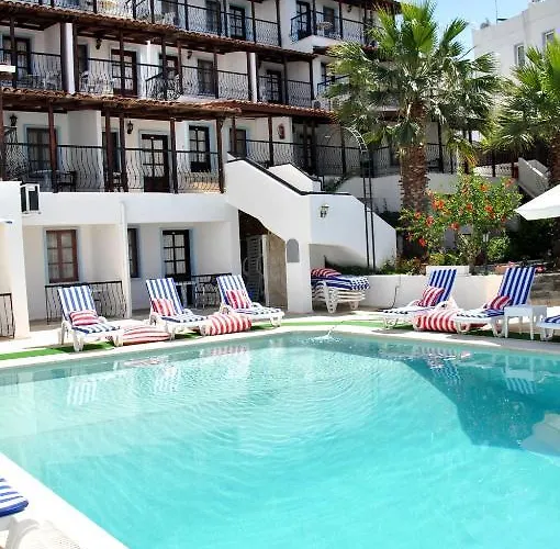 Otel Gloriatibi Jarra