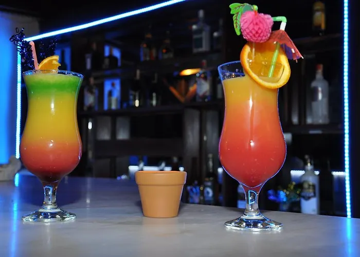 Gloriatibi Jarra Otel 2*