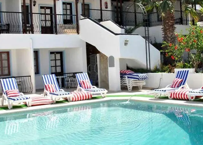 Gloriatibi Jarra Otel Gümbet