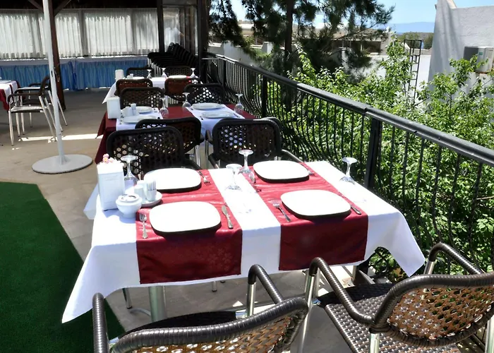 Otel Gloriatibi Jarra Gümbet