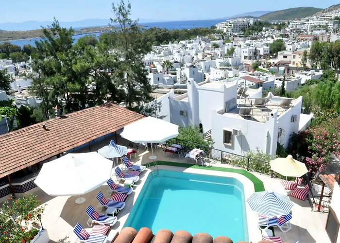 Gloriatibi Jarra Hotel Gümbet