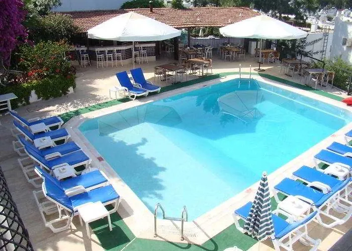 Otel Gloriatibi Jarra