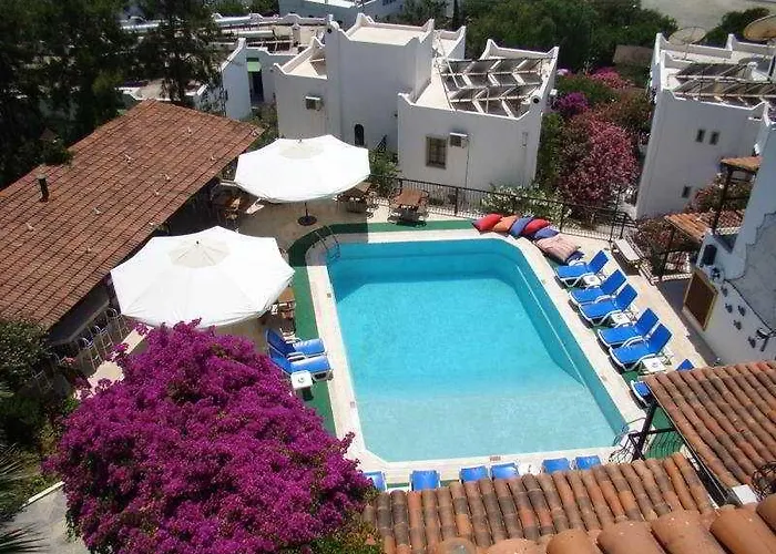 Gloriatibi Jarra Otel Gümbet